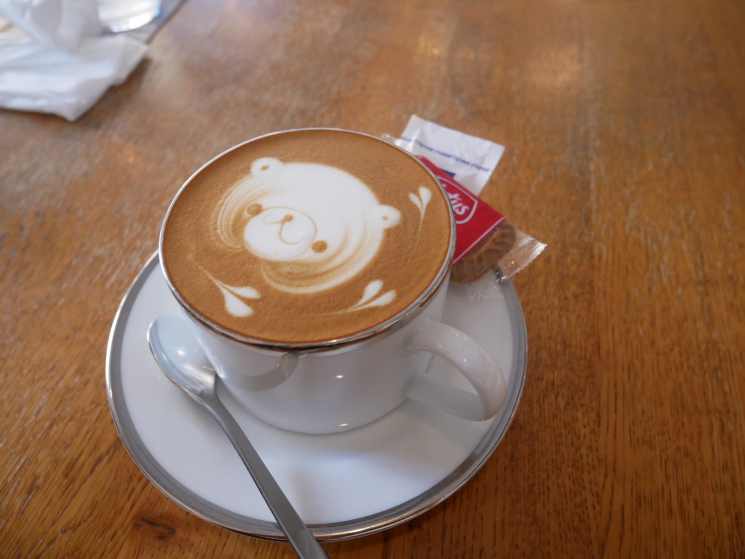 愛知県名古屋市一社のかわいいラテアートのお店presto Coffee フォトジェニックグルメ紀行